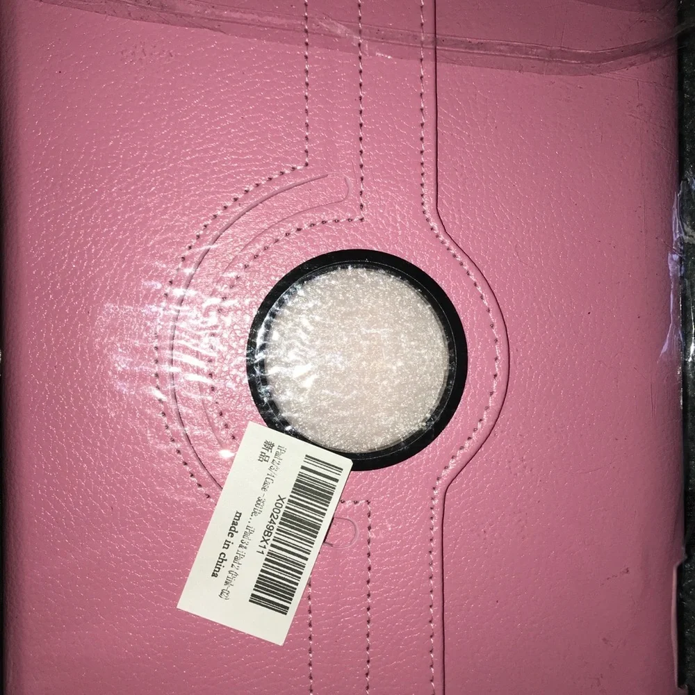 For Apple iPad 2 3 4 360 Rotating Folio PU